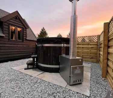 Northwold Other | Pet-Friendly Wildflower Meadow Cabins with Top Guest Ratings