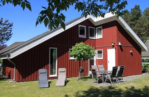 Mirow House | Wildgans 236 - Classic Scandinavian Retreat for 6 Guests