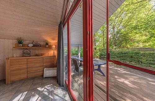 Mirow House | Wildgans 3: Classic Scandinavian Retreat for Pet Lovers
