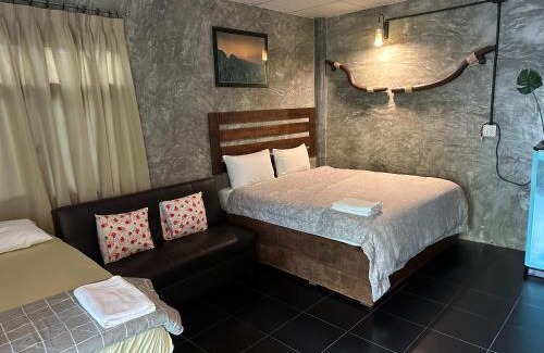 Pak Chong Cabin | Guest Rated 10/10 at WildHome บ้านพัก ปากช่อง-เขาใหญ่