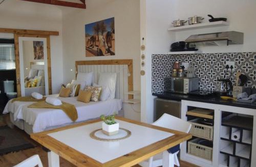 Luderitz Apartment | Guest Rated 9/10: Wildhorses B&B with Kitchen Access