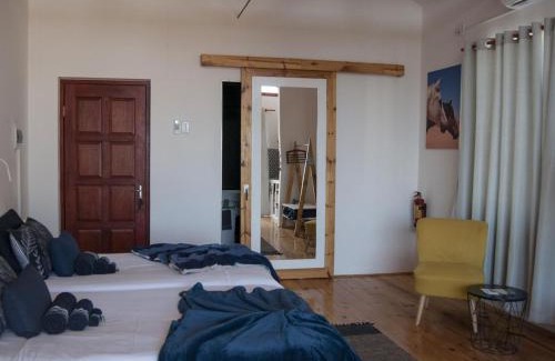 Luderitz Apartment | Guest Rated 9/10: Wildhorses B&B with Kitchen Access