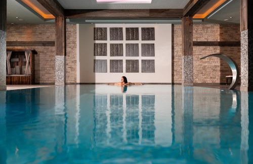 Bramberg am Wildkogel Apartment | Enjoy Wildkogel Resorts - DAS Bramberg with Pool & Spa Access