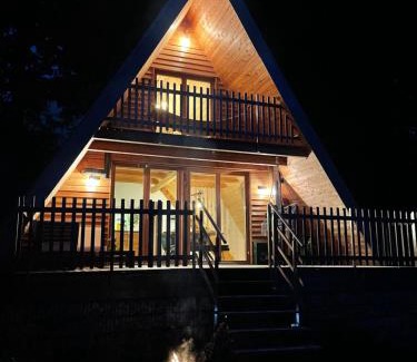 Finsterau House | Magical Getaway at Wildkräuter Hexenhaus - 5 Star Rating