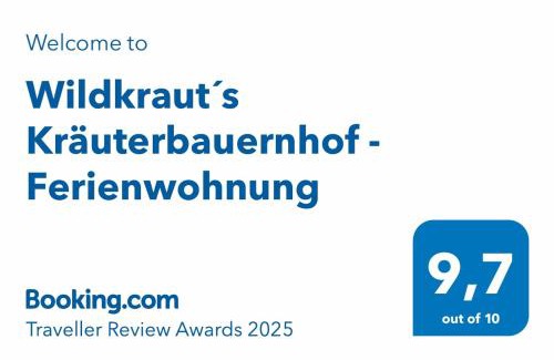Kremsmuenster Apartment | Discover Wildkraut's Kräuterbauernhof - Oceanview Retreat