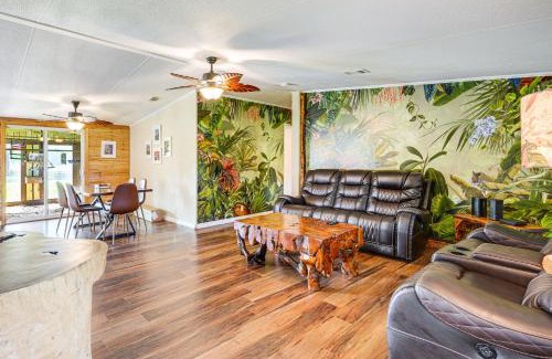 Webster House | Experience the Sloth and Lemur Hacienda in Webster