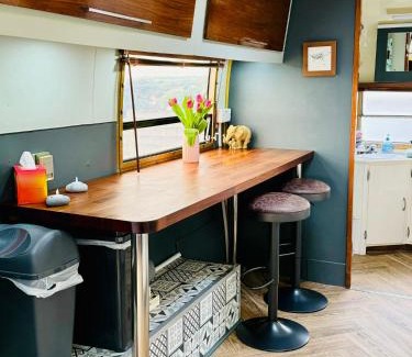 Mabe House | Experience WildView: Private Glamping for Two with Outdoor Bath