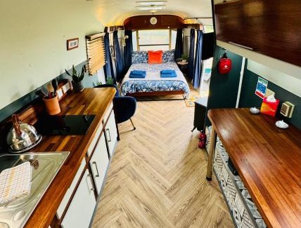 Mabe House | Experience WildView: Private Glamping for Two with Outdoor Bath
