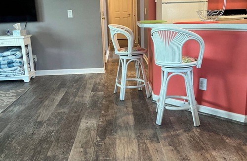 Wildwood House | Wildwood Jewel: Beachside 3-Bedroom Ranch House Retreat