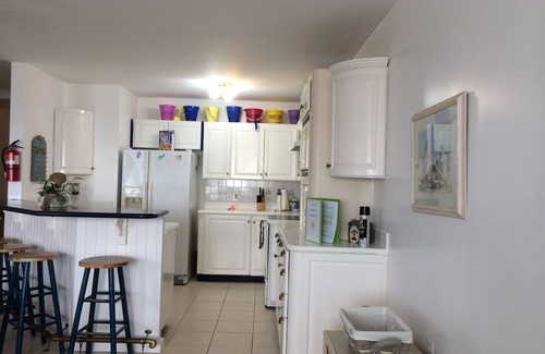 Wildwood Condo | Ocean View Retreat at Wildwood's Boardwalk - 9.6/10 Rated!