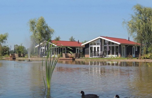 Municipality of Oost Gelre Ski Chalet | Discover Wilgenhoeve: Ideal Family Holiday Home in Gelderland
