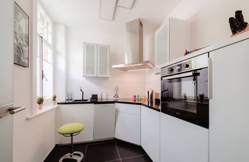 Osterode am Harz Apartment | Experience Comfort at Wilhelm Busch - Family-Friendly Getaway