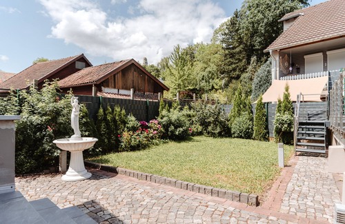 Osterode am Harz Apartment | Experience Comfort at Wilhelm Busch - Family-Friendly Getaway