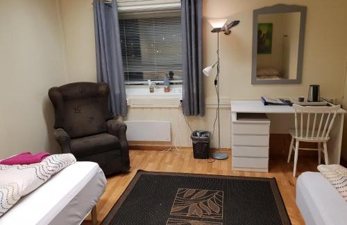 Vard Hotel | Welcoming Wilhelmsen Romutleie: Pet-Friendly & Hot Tub