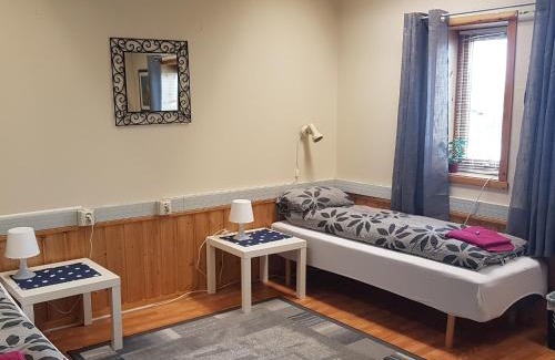 Vard Hotel | Welcoming Wilhelmsen Romutleie: Pet-Friendly & Hot Tub