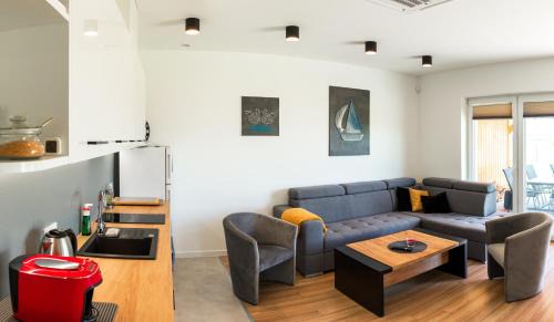 Gizycko Apartment | Discover Wilk Zając Domki: Family & Pet-Friendly Stay