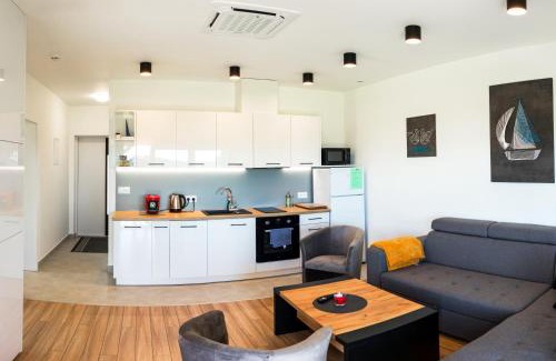 Gizycko Apartment | Discover Wilk Zając Domki: Family & Pet-Friendly Stay