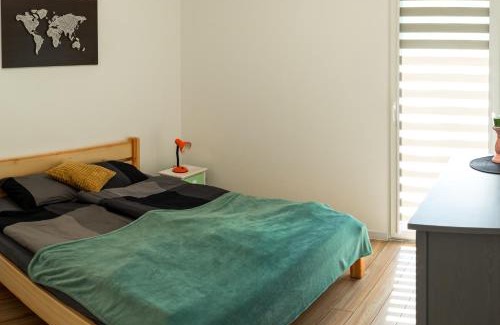 Gizycko Apartment | Discover Wilk Zając Domki: Family & Pet-Friendly Stay