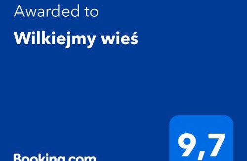 Blanki House | Unforgettable Retreat at Wilkiejmy wieś - Pet Friendly Stay
