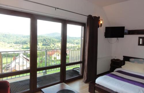 Solina House | Family-Friendly Wilkowka: Rated 9.1/10 with Kitchen Access