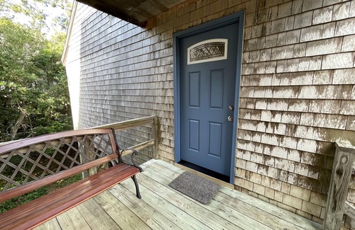 Hatteras Cottage | Discover Will's Hideaway: Secluded, Pet-Friendly Retreat