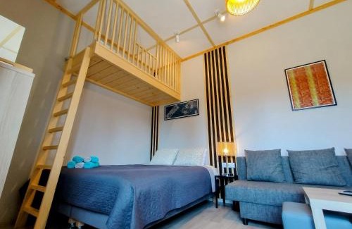 Szczawnica House | Cozy Willa 桃 MoMo Szczawnica: Oceanfront Retreat Rated 9.8