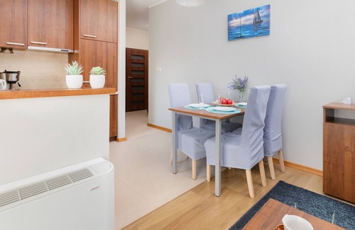 Jastrzebia Gora Apartment | Willa 4 Pory Roku 24 | Jastrzębia Góra