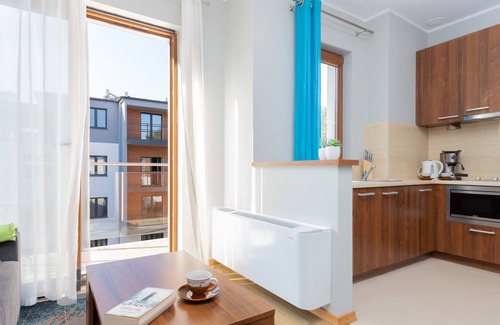 Jastrzebia Gora Apartment | Willa 4 Pory Roku 24 | Jastrzębia Góra