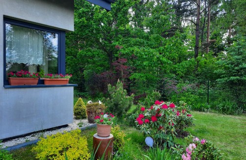 Konopiska Villa | Pet-Friendly Willa Aleksandria with Top-Rated Amenities