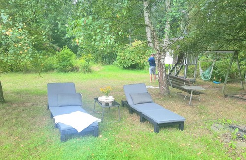 Konopiska Villa | Pet-Friendly Willa Aleksandria with Top-Rated Amenities