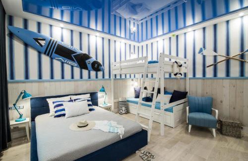 Mielno Bed & Breakfast | Pet-Friendly Comfort at Willa Błękit Hotel by Dorota Szelągowska