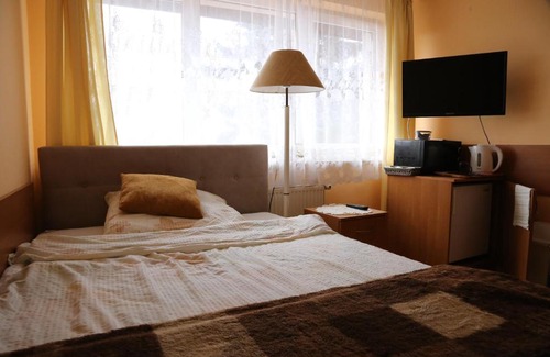 Ciechocinek House | Willa Bartek: Highly Rated, Family & Pet-Friendly Getaway