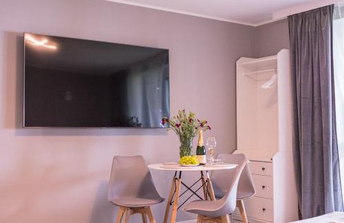 Barlinek House | Discover Willa Borowski: Oceanfront Retreat with Private Beach