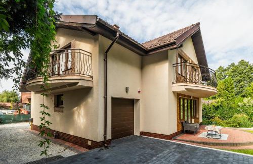 Gietrzwald Villa | Willa Garian
