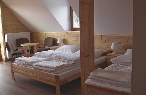Grywałd House | Willa Grywald: Family-Friendly Retreat with Delicious Breakfast