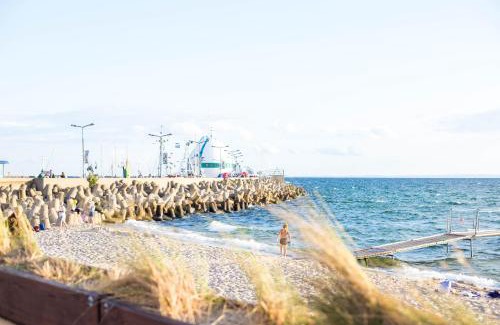 Hel Villa | Oceanfront Escape at Willa Hel: Rated 9/10 by Guests