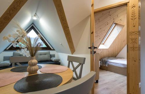 Zakopane House | Willa Jodełka