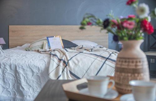 Karwienskie Bloto Drugie House | Cozy Willa Krokowa: Ocean Views & Family-Friendly Amenities