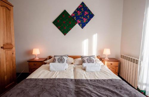 Czorsztyn House | Willa Karolina: Oceanfront Retreat with 9.3/10 Guest Rating