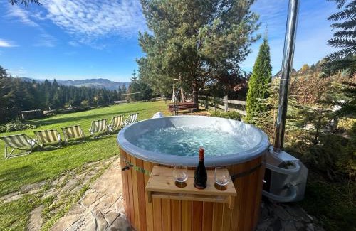 Czorsztyn House | Willa Karolina: Oceanfront Retreat with 9.3/10 Guest Rating
