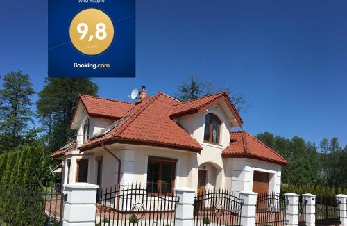 Gizycko Villa | Willa Kisajno: Family-Friendly Getaway with Pet Amenities
