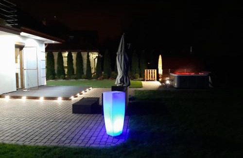 Gizycko Villa | Willa Kisajno: Family-Friendly Getaway with Pet Amenities