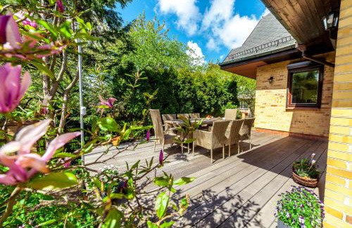 Kolobrzeg Villa | Experience Unmatched Comfort at Willa Laguna - 10/10 Rated