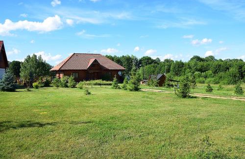 Dobre Miasto Villa | Willa Limajno: Pet-Friendly Paradise with Private Beach Access