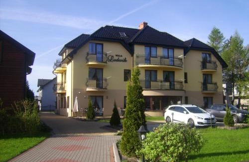 Debki House | Pet-Friendly Willa Ludwik SPA & Wellness with Ocean Views