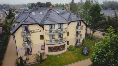 Debki House | Pet-Friendly Willa Ludwik SPA & Wellness with Ocean Views