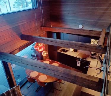 Rovaniemi Villa | Willa Lumia: Oceanfront Bliss with 9.7/10 Guest Rating