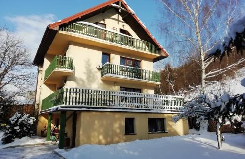 Piwniczna-Zdroj Bed & Breakfast | Pet-Friendly Willa Mirabelka: Rated 9/10 for Families