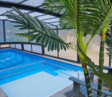 Debki Bed & Breakfast | Relax at Willa Mirella: Beachfront Oasis with Spa & Hot Tub