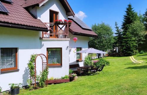 Zieleniec House | Discover Willa Monika Zieleniec: Child-Friendly Retreat